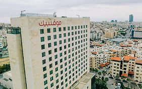 Holiday Inn Amman Jordan 5*